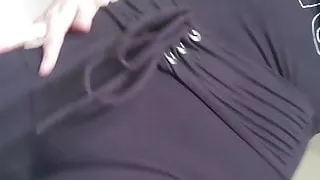 My little clothed dance