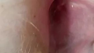 After Sunday doggy fucking