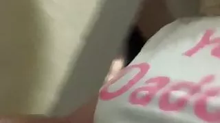 anoter elevator ride for cunt