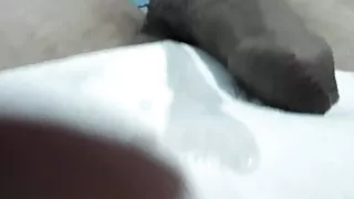 Big Cum Load On Paper