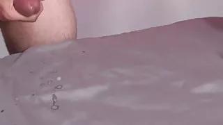 Straight soldiers 3way anal fuck