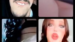 Sharamet arab fat7en live Instagram