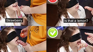 New LV- Game of Taste (Fruit) – My Friend Tricked me- XSanyAny