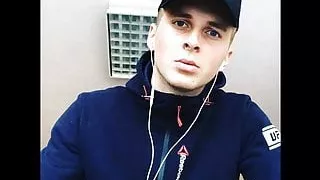 Straight College Bro Needs Fag Service