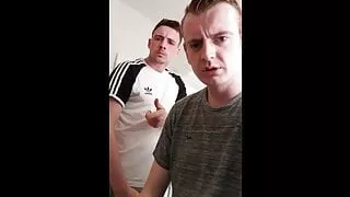 Heterosexueller Soziopath raubt dich in FinDom Fetisch aus