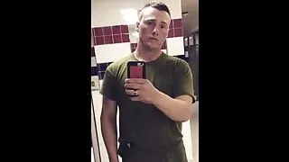 US Army Straight Man Dominates Fags