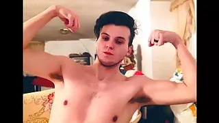 Junger Hetero Aggressiver Dom