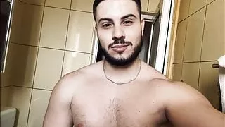 Zeke Romanian Muscle God Domination