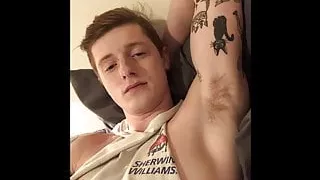 College Dude Heard Fags Will Pay for Straight Feet and Pits