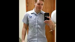 Blond Dude Wants to Hear About Faggots