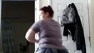 Big booty AngelaHinz pt.12