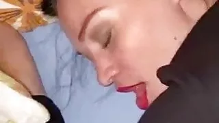 Russian milf fucking