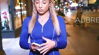 she was it as time lapse