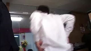 SIMON THAUR!! KitKat Club Porn!