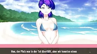 Lets play Her new memory - 08v27 - Mit viel Sand im Schritt