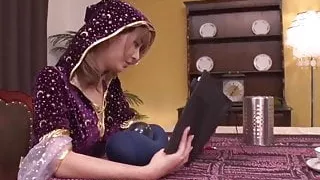 Nozomi Aso :: Virgin Boy And Lucky Augur Girl 1 – CARIBBEANCOM