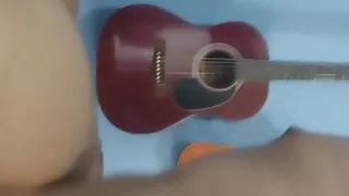 Bbw Mexican real aunt Ely fucks