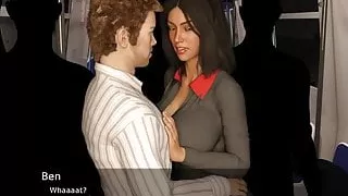 Project HotWife-Milf Merry Is So Horny Hot Scene