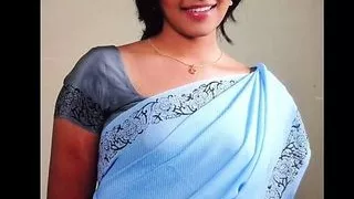 Cum on Anjali