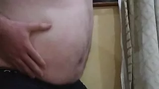 Bloated Belly Played With