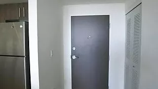 Beautiful Babysitter Kylie Quinn Bounces On Big Dick