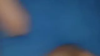 Me and my ridiculously wet girl