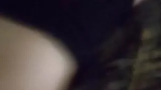 Pawg bent over in bed