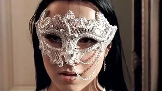 Ana Rose en Partie Privee Masquee et Sodomisee