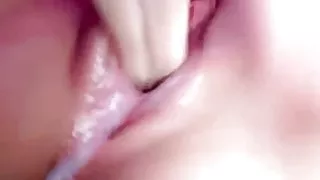 Fingering That Pussy