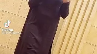 Desi tiktoker hot boob