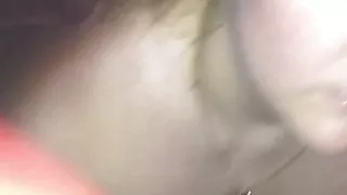 Grandpa and young girl