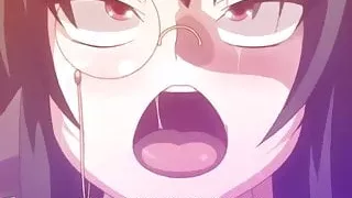 Hentai girl get fucked hard by big dude