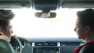 Ride: Drive! - Riley Finch & Seth Peterson