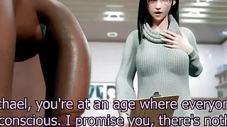 A Marriage Story - A wife and a nurse part 1