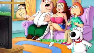 Family Guy – porn comic