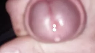 My young hot wet dick