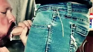 Video Preview: Sexybrody Sucks Cock, Deepthroats, Swallows