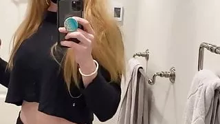 Crossdresser Makeover Transformation Into Woman by Girlfrien