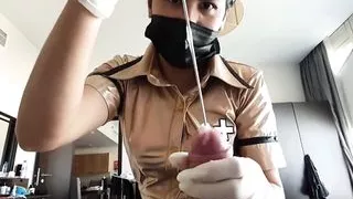 DOMINAFIRE: Nurse Sounding