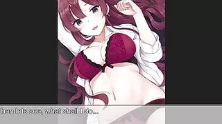 Shiki's Obedient Kitty Joi (Optional Cei) - The Joi Database