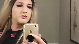 Freundin Sissy Boyfriend geht auf Date mit Mann