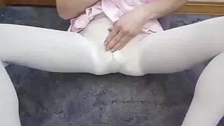 Showing How Much He Loves His Diaper