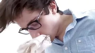 Tiny  bdsm He catches her attention when he tells her