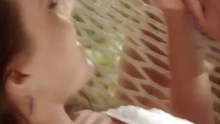 Rebekah, Tereza And Their Intense Lesbian Lust