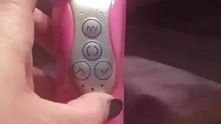 Friends wife sent me some videos