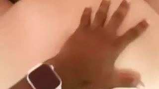 Reverse Cowgirl Riding BBC Bull.P1