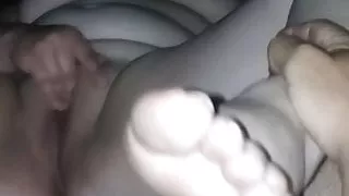 My BBW Girlfriend HarleyDawn is So Fucking Sexy, So Wet