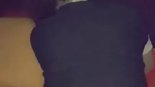 Un BBC baise une beurette au gros cul