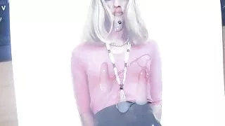 Für die Mädchen, die Tribut lieben und einige, die ausgesetzt werden