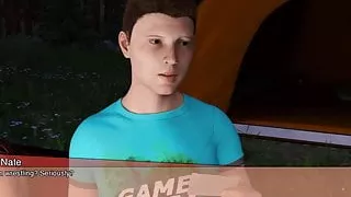 Guilty Pleasure – Outdoor Fun With Girls